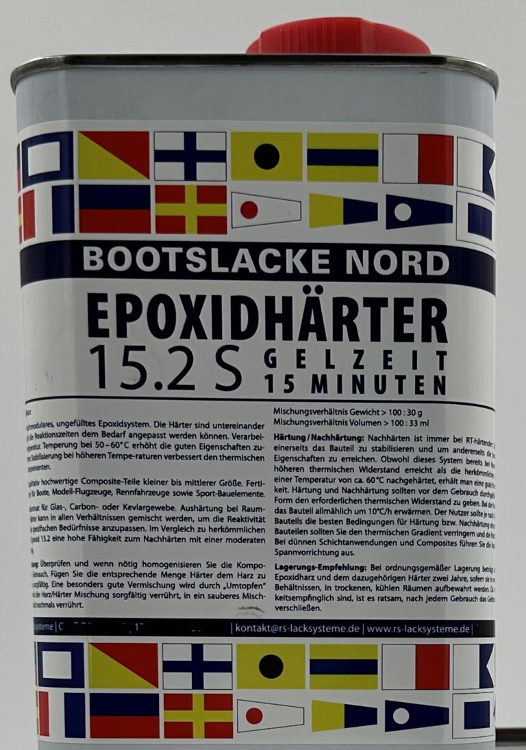 Härter für Epoxidharz