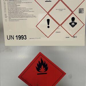 RS Lacksysteme - 30L Universal Reinigungsverdünnung / Waschverdünnung