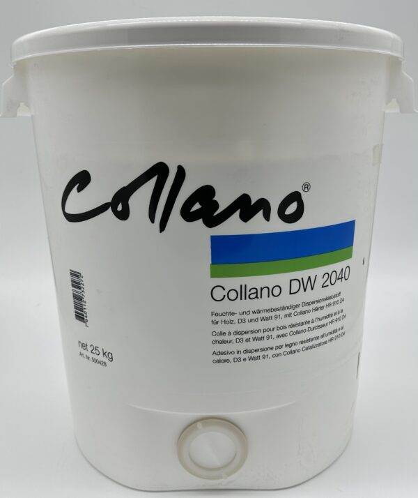 Collano DW2040 25kg Dispersionsklebstoff